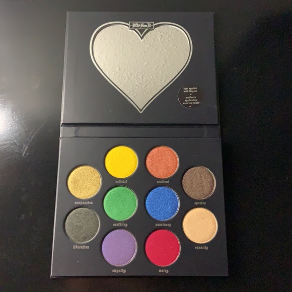 Kat Von D Vegan Eyeshadow Palette - Picture 2 of 7